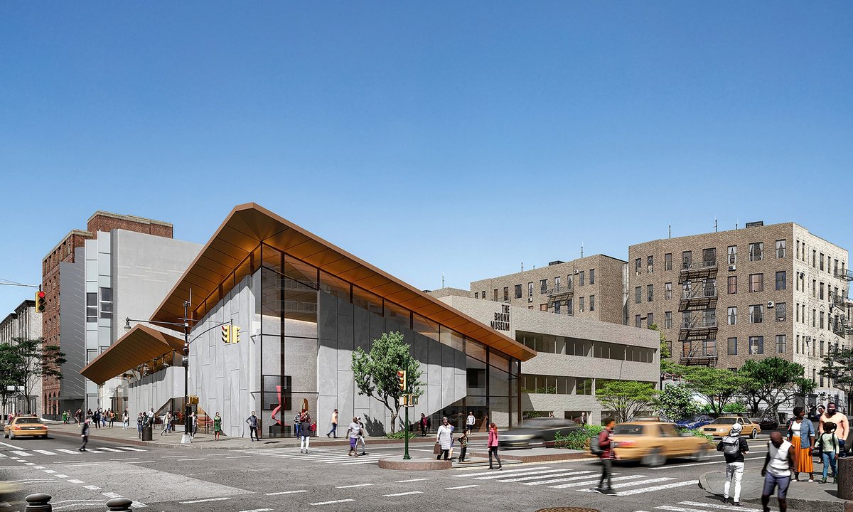 From the Bronx to the Lower East Side, New York’s museum building boom continues - The Art Newspaper