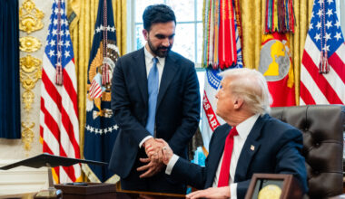 Trump to Visit Mamdani in New York City on Monday