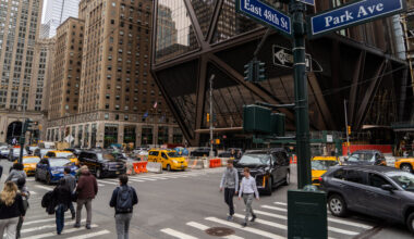 U.N. General Assembly Traffic and Street Closures: What New Yorkers Need to Know