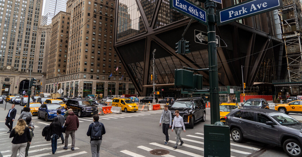 U.N. General Assembly Traffic and Street Closures: What New Yorkers Need to Know
