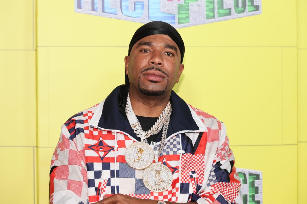 N.O.R.E. Faces Lawsuit Claiming Sexual Assault in New York Nightclub