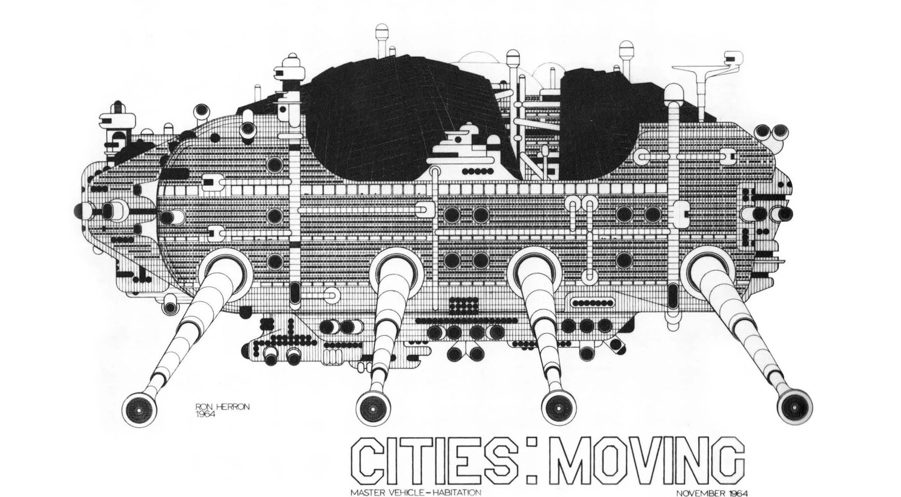 Cities Made of Language - The Brooklyn Rail