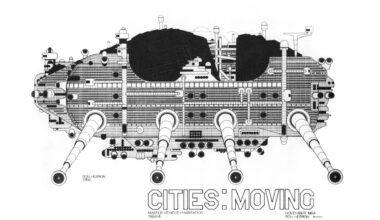 Cities Made of Language - The Brooklyn Rail