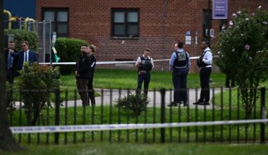 Boy, 14, Fatally Shot in Queens
