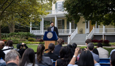 Trump and Mamdani Show Their Unlikely Rapport, This Time in New York