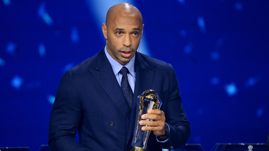 Thierry Henry Lists NYC Penthouse for $25 Million, Property Was Purchased for $14.9M in 2010