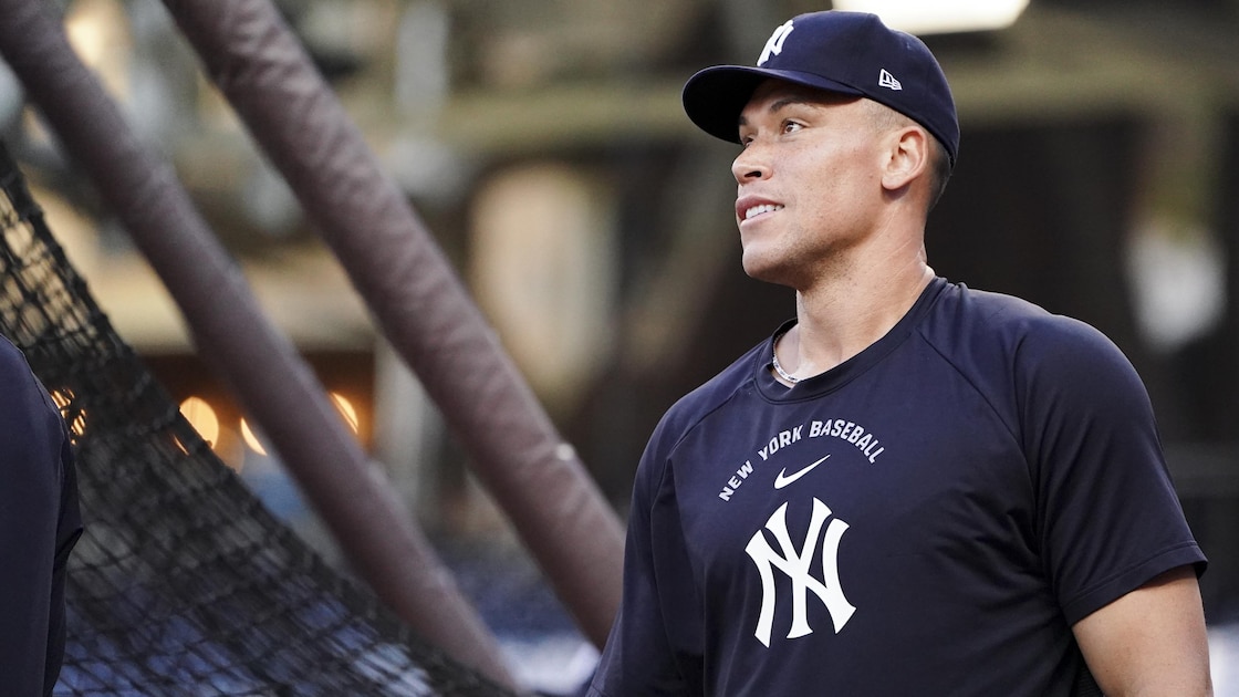 Updated New York Yankees Playoff Predictions, Aaron Judge Projections for Final Stretch