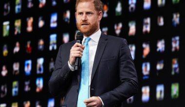 Prince Harry returns to New York after shocking UK move and more star snaps