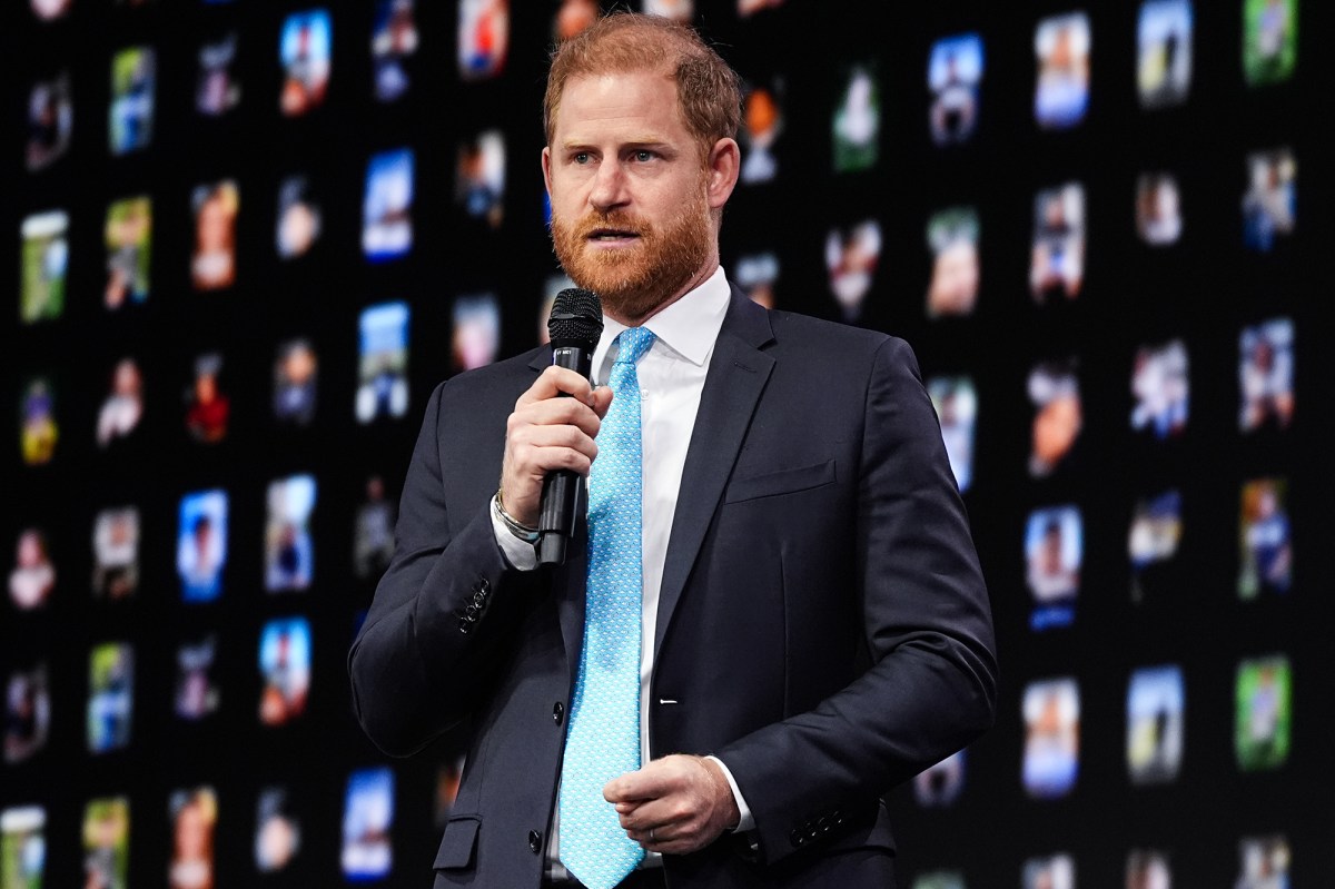 Prince Harry returns to New York after shocking UK move and more star snaps