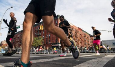 The NYC Marathon Route Is Changing. Here’s What’s Different.