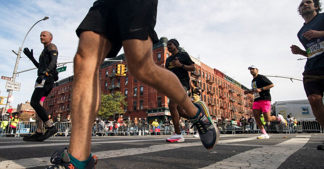 The NYC Marathon Route Is Changing. Here’s What’s Different.
