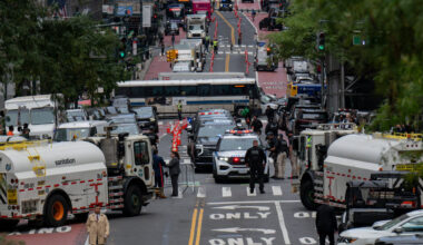 UNGA Brings Traffic and a Little Chaos to New York City