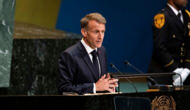 U.N. Live Updates: ‘Annihilate’ Iran or Strike a Deal, Trump Says to General Assembly