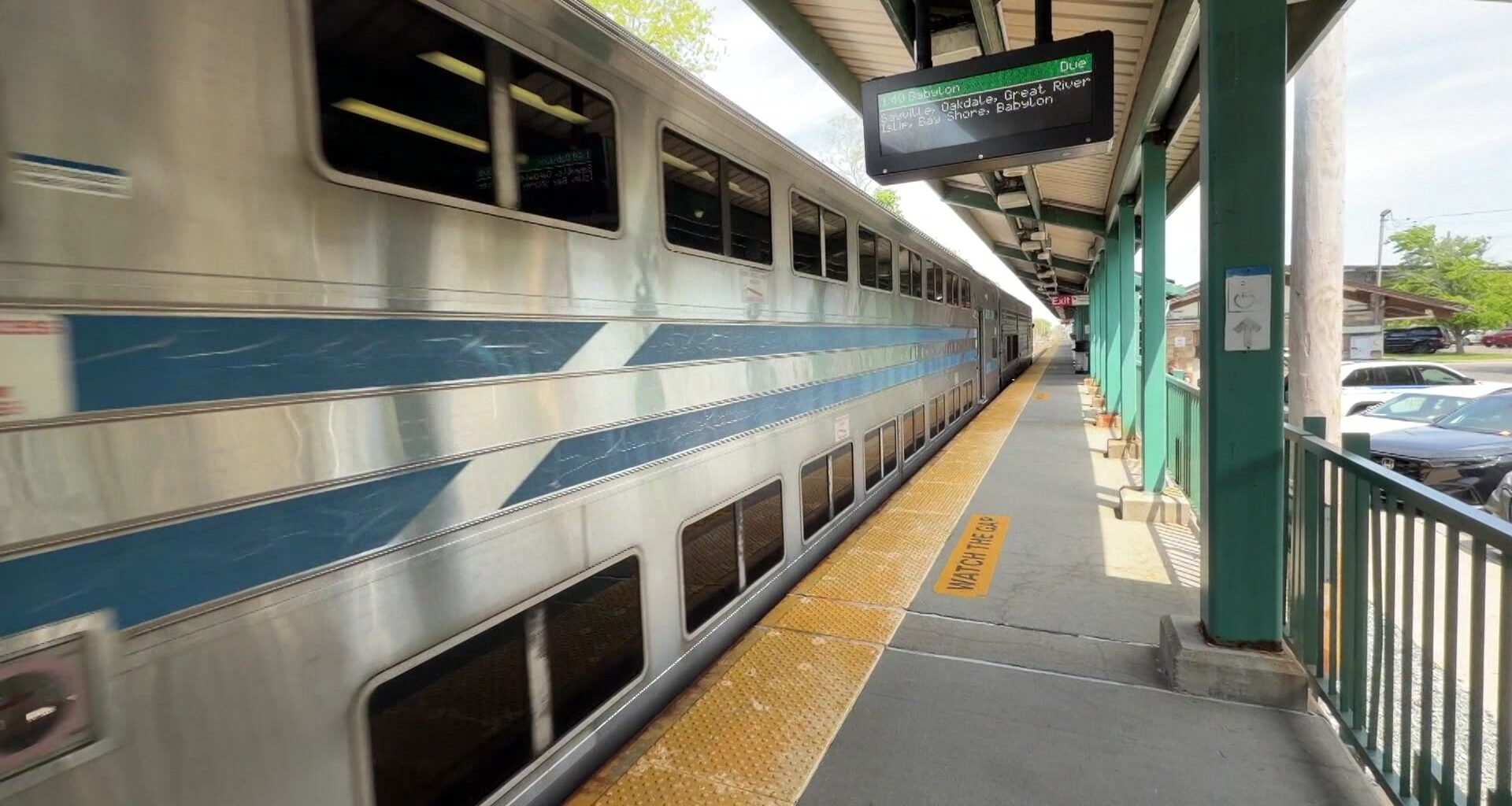 News 12 | Brooklyn | Mta Urges Public To Take Mass Transit During United Nations General Assembly
