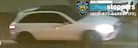 getaway car in queens strip club shooting