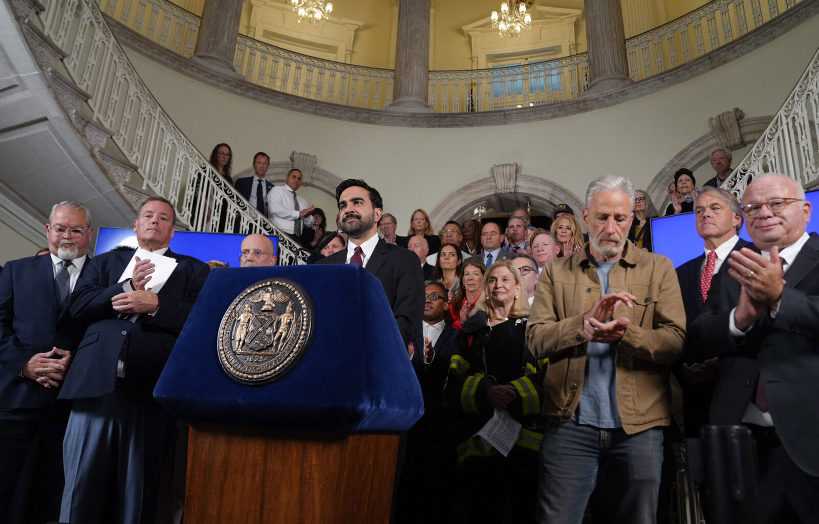 25 Years Later, Mamdani Administration Opens City’s 9/11 Records to the Public and Settles Multi-Year Legal Battle
