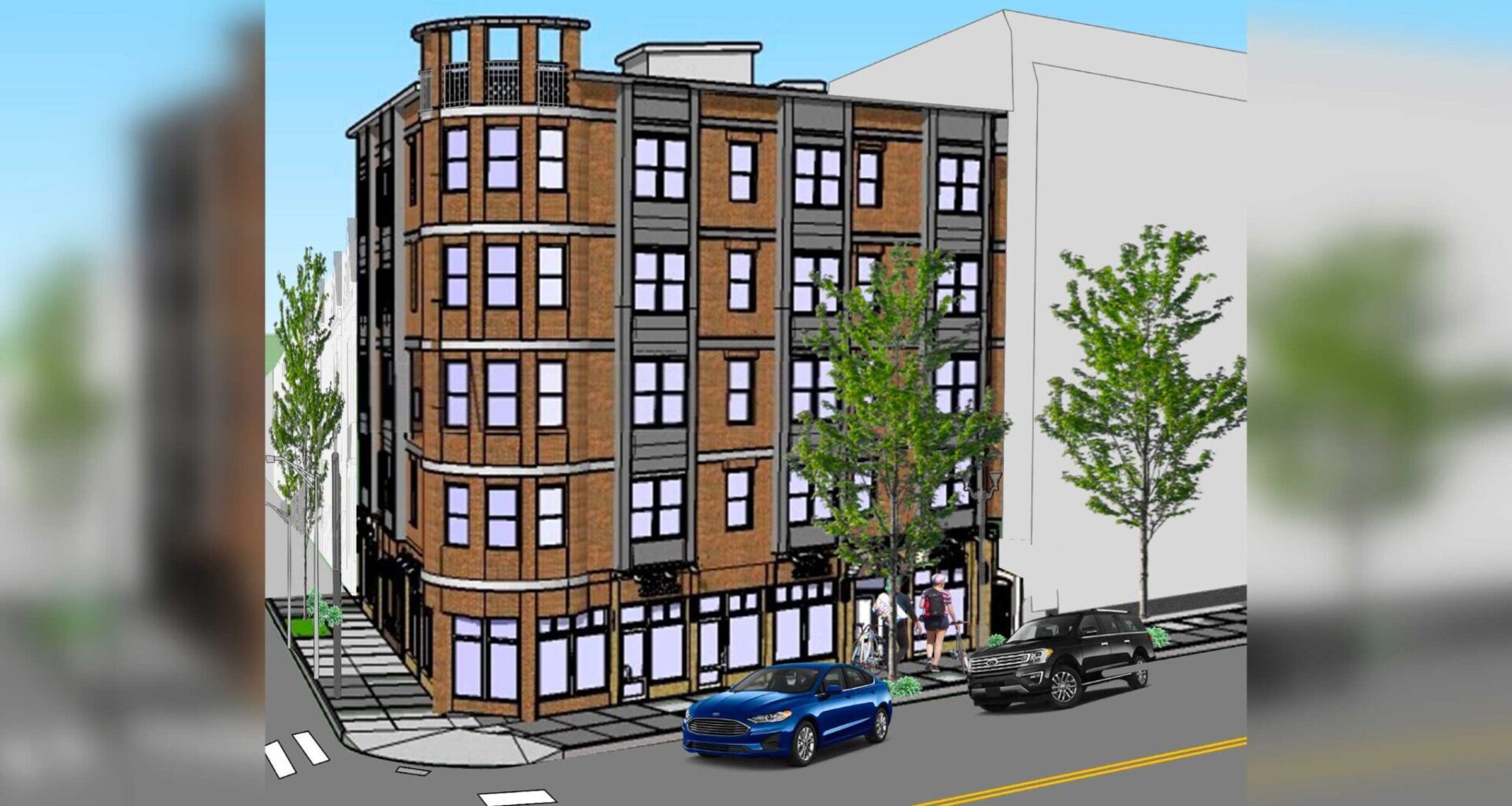 Jersey City Approves New Plan for Stalled McGinley Square Development
