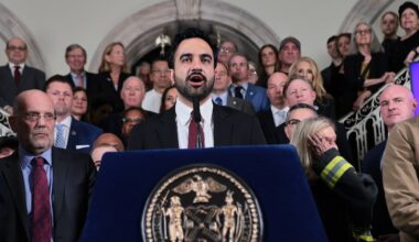 Mamdani faces test as New York marks 25 years since 9/11 and toxic air is revisited – The Irish Times