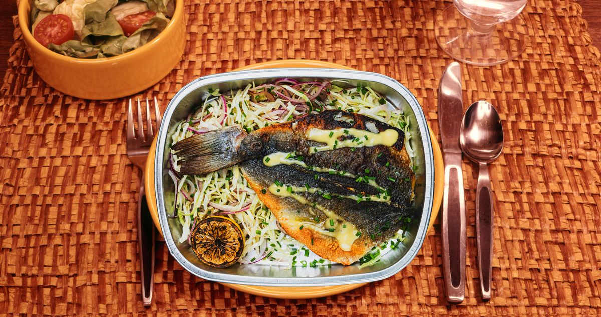 Eating Dinner in New York’s Prepared-Food Boom