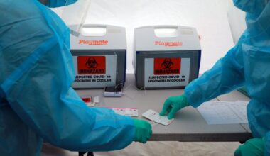 U.S. Rejects U.N. Declaration on Preparing for Future Pandemics