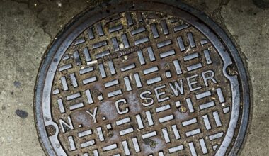 Mystery men emerge from New York City sewers near Benjamin Netanyahu’s hotel