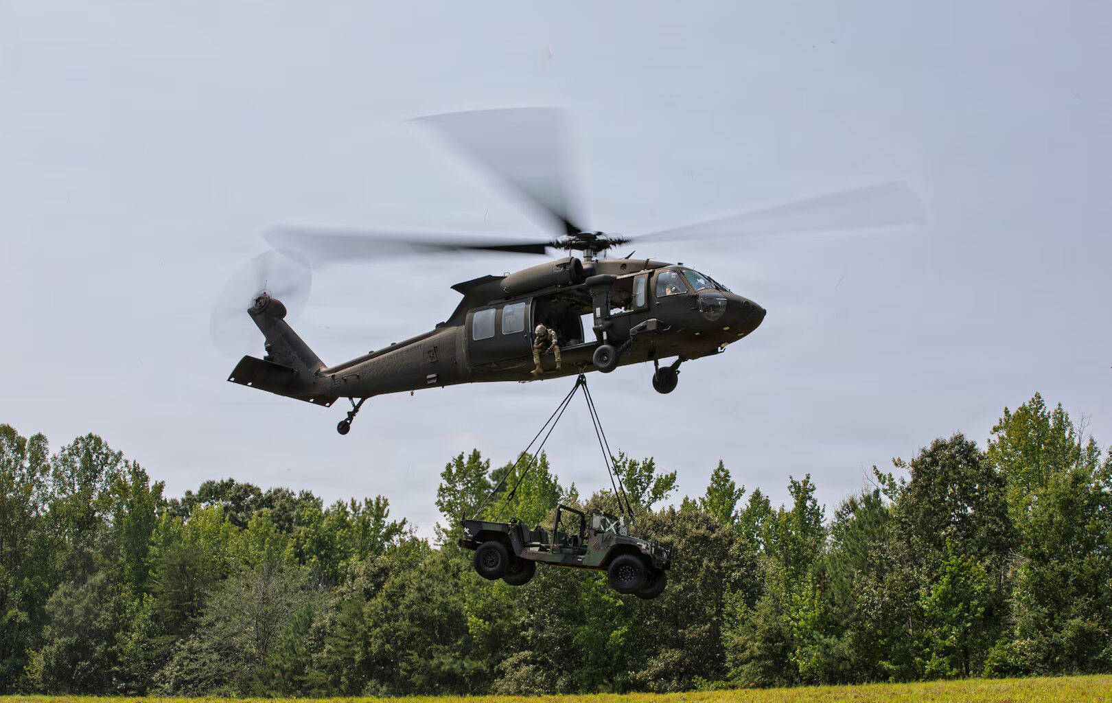 New York Guard Strengthens Capabilities During Operation Sustain Thunder > National Guard > Article View