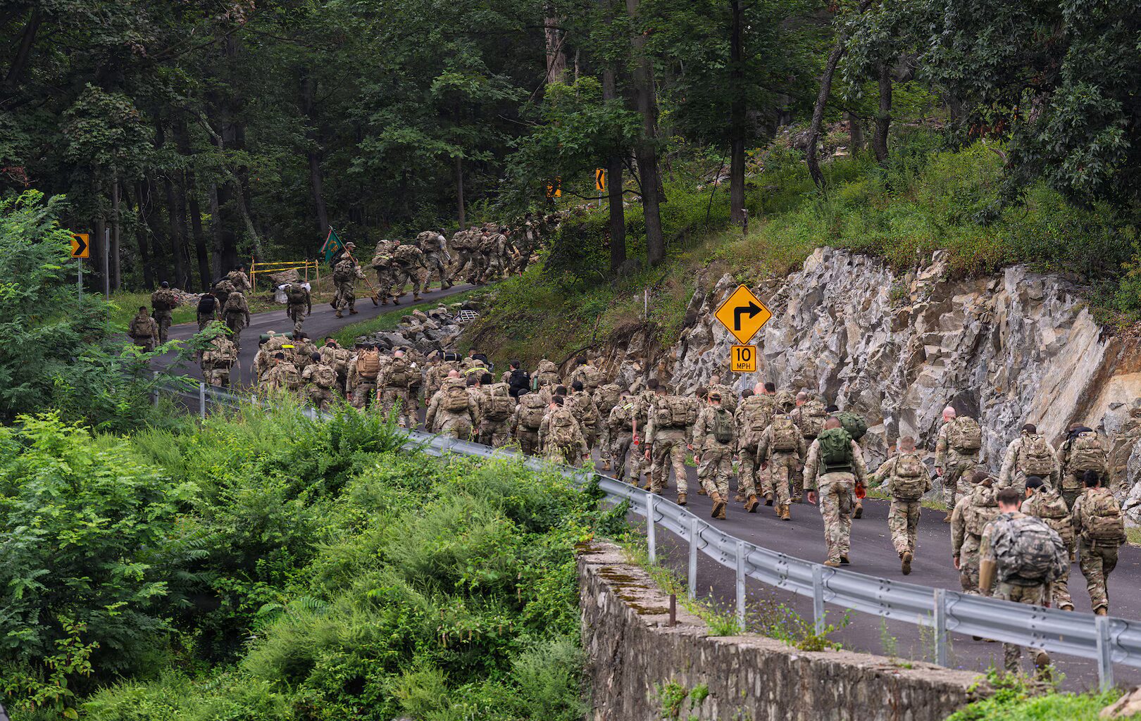 New York Guardsmen Earn Danish Military March Ribbon > National Guard > Article View
