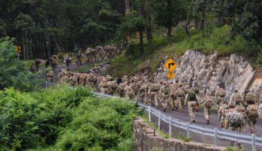 New York Guardsmen Earn Danish Military March Ribbon > National Guard > Article View