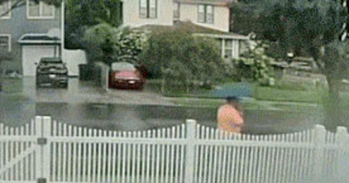 Video shows moment New York man is hit by lightning on Staten Island — and survives