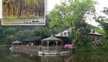 NYC's Clove Lake Park containated with sewage from The Stone House: source