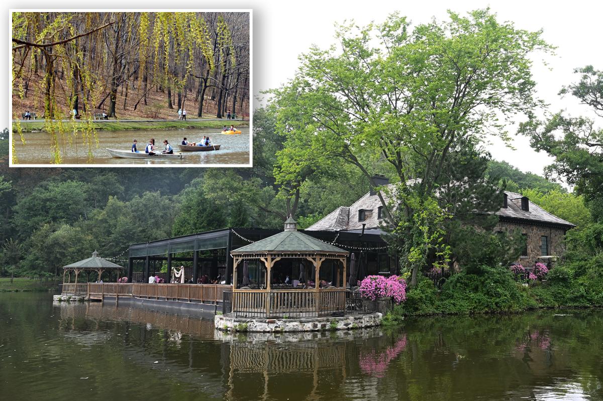 NYC's Clove Lake Park containated with sewage from The Stone House: source