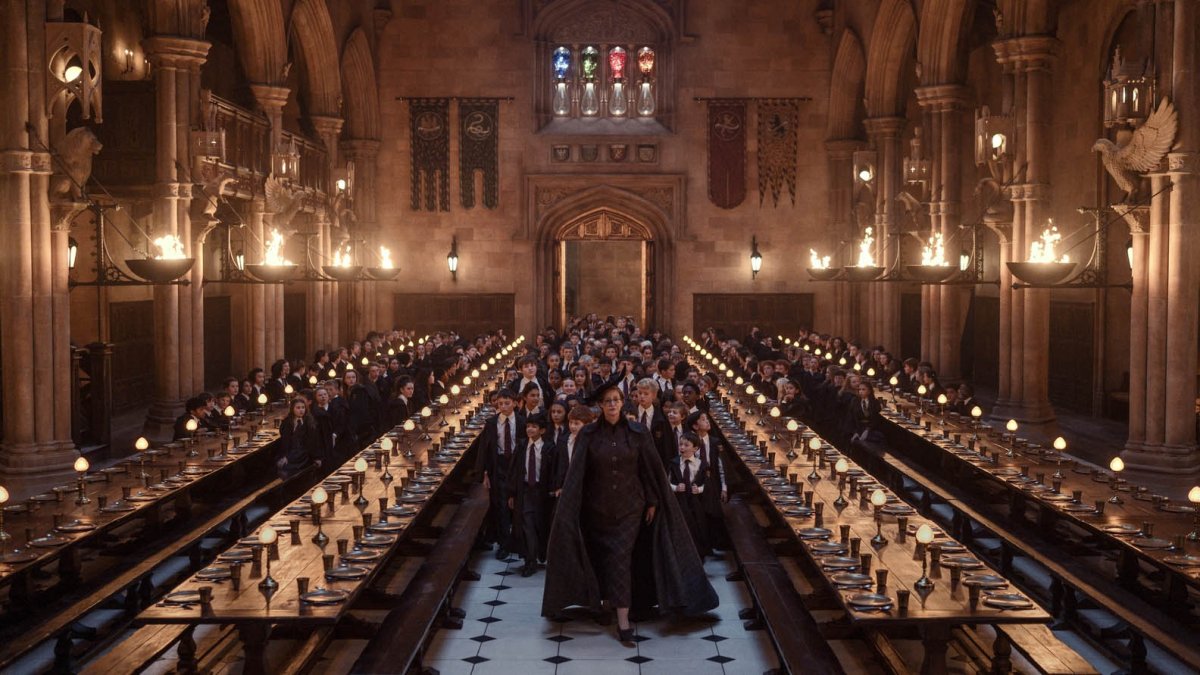 New trailer for ‘Harry Potter’ show released: Watch it here – NBC New York