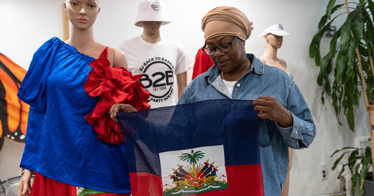 For New York’s Haitian community, annual West Indian Day Parade means more in trying times