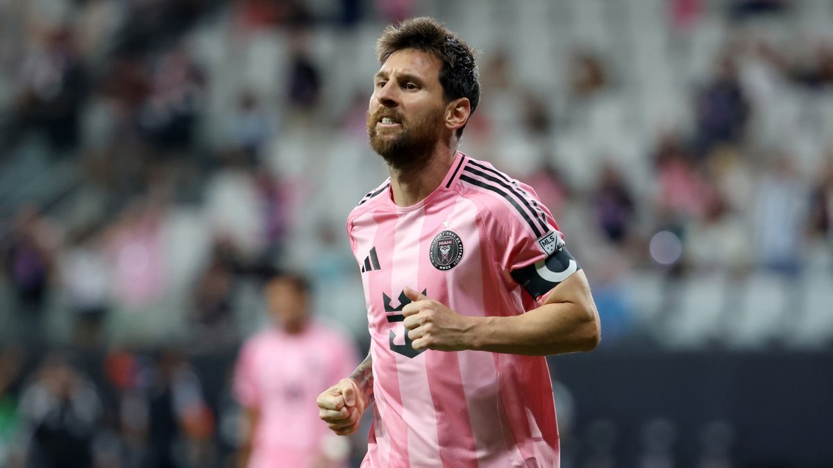 Lionel Messi becomes shareholder at Spanish second-division club – NBC New York