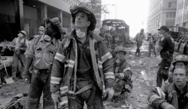 9/11 anniversary live updates: Memorial ceremonies planned at Ground Zero, Trump to visit Pentagon