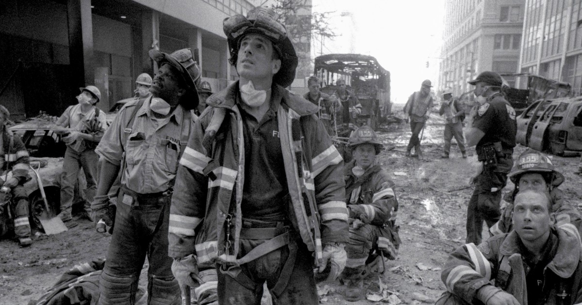 9/11 anniversary live updates: Memorial ceremonies planned at Ground Zero, Trump to visit Pentagon