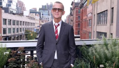 Fashion council president grabs PETA protester at New York Fashion Week