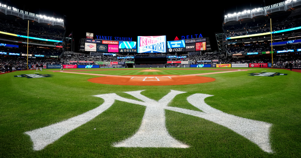 Cooling towers at Yankee Stadium test positive for Legionnaires’ in new cluster