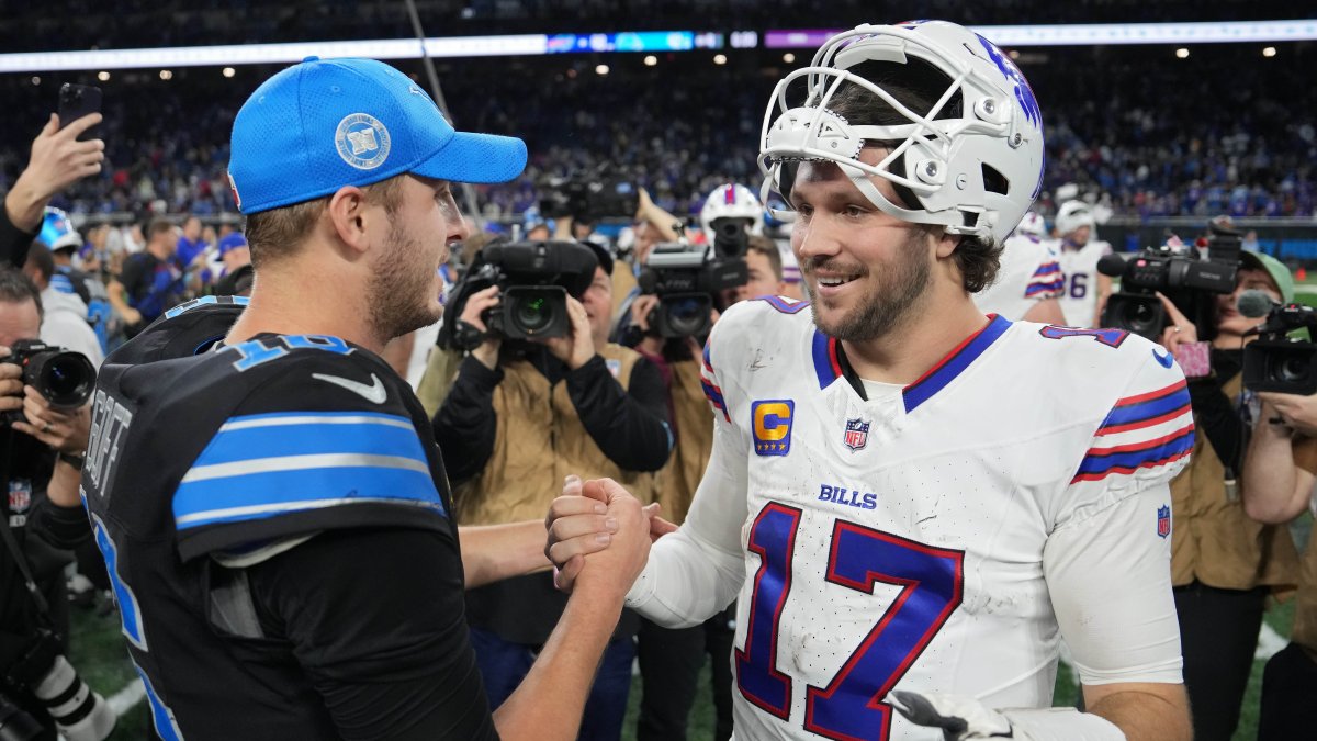 Who is playing in NFL Week 2? Here’s the full schedule – NBC New York