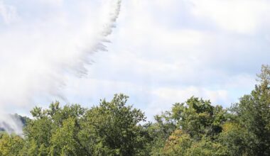 New York Army Guard Aviators Train for Wildfire Response > National Guard > Article View