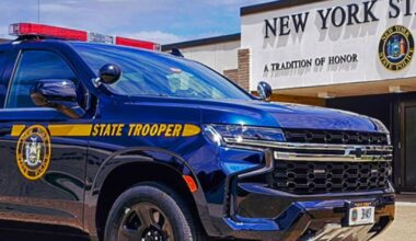 Police investigating aircraft collision in New York
