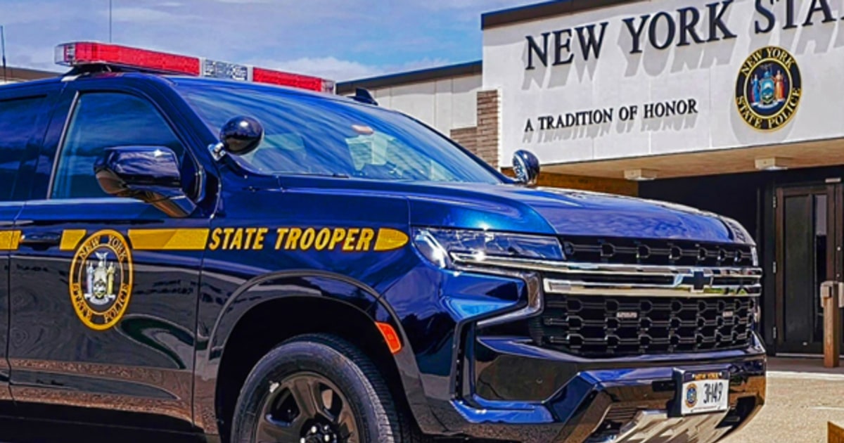 Police investigating aircraft collision in New York