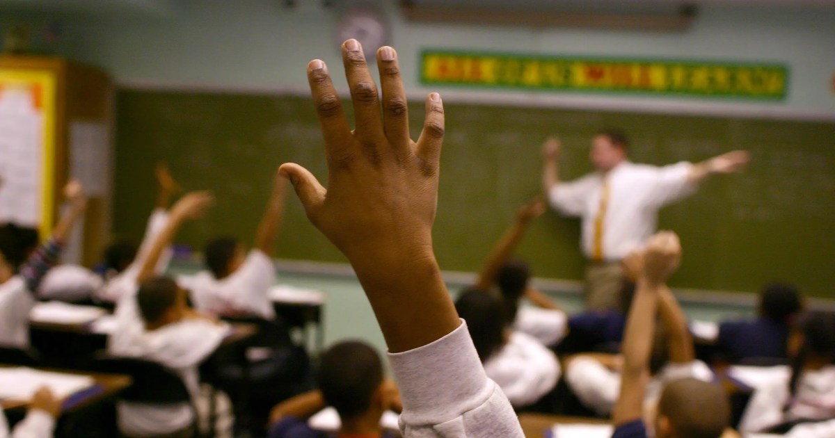 Nikole Hannah-Jones' New York school dilemma is shared by Black parents everywhere