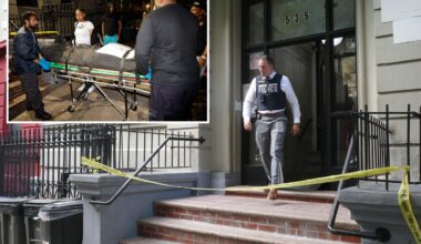Woman, 27, found beaten to death in NYC home near young child: sources