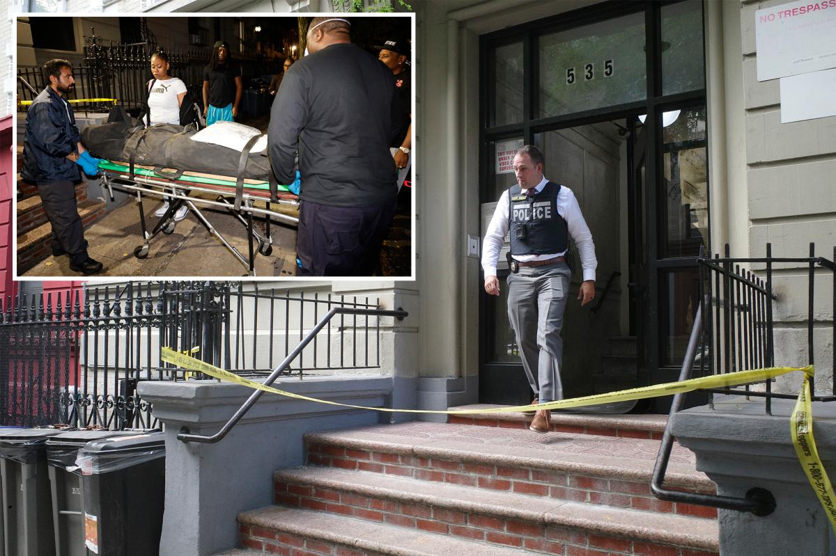 Woman, 27, found beaten to death in NYC home near young child: sources