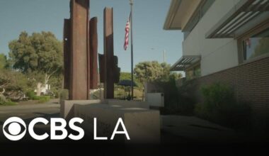 Creators of 9/11 memorial in Manhattan Beach want people to remember victims