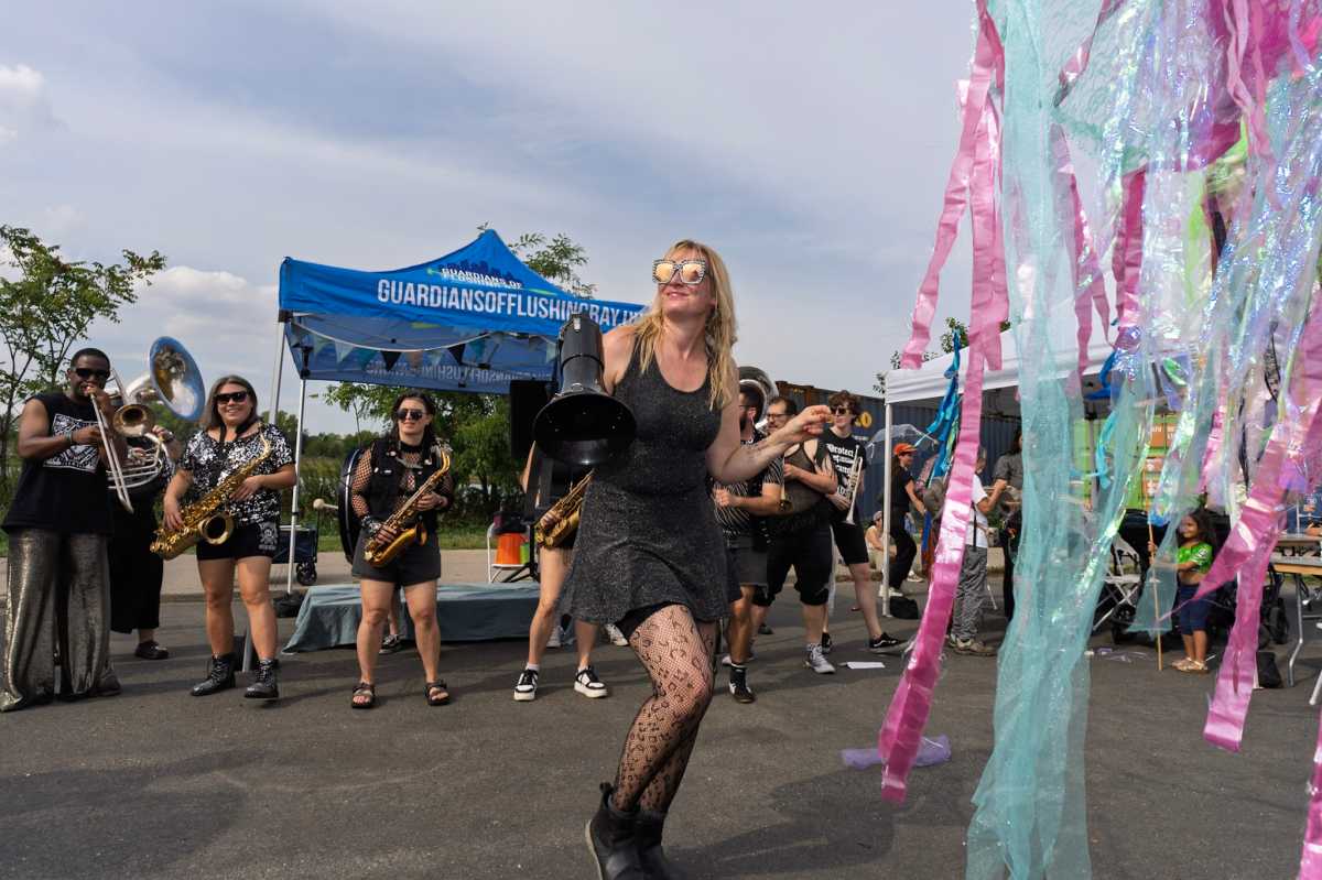 SaturBAY 2026: Making It Happen and Manifesting a Field Station for Flushing Bay