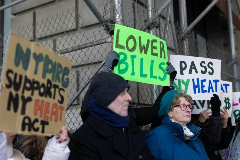How Battles Over Utility Costs Have Become Critical in the Race for NY-19