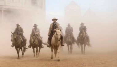 Before The Queen's Gambit, its creator made Netflix's best Western, and almost nobody talks about it