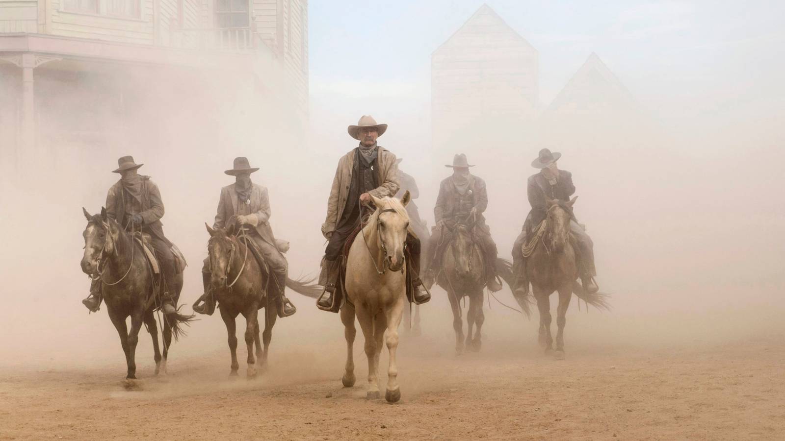 Before The Queen's Gambit, its creator made Netflix's best Western, and almost nobody talks about it